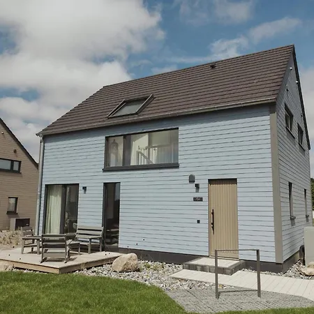 Prázdninový dům Urlaub Mit Familie Im Ruegen