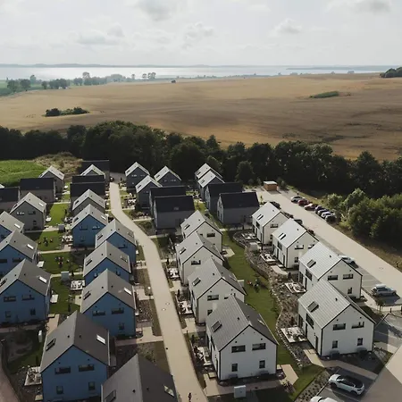 Prázdninový dům Urlaub Mit Familie Im Ruegen *