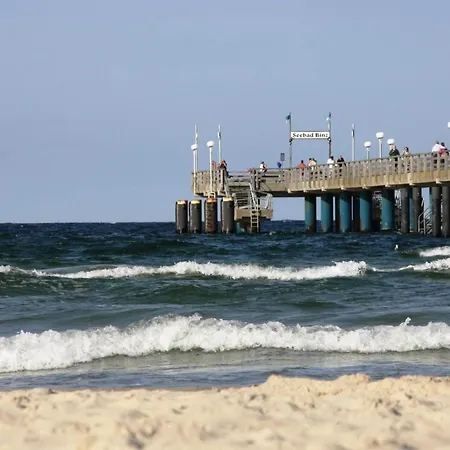 Urlaub Mit Familie Im Ruegen Prázdninový dům