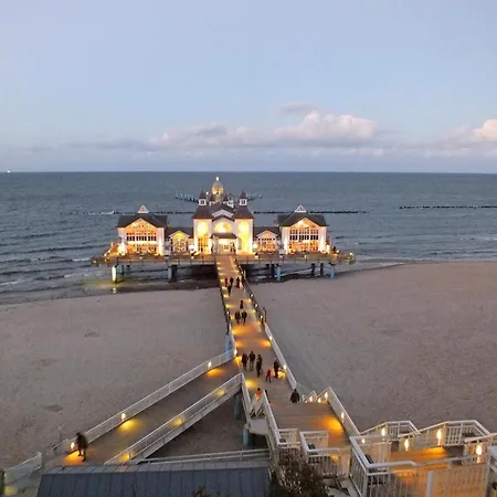 Urlaub Mit Familie Im Ruegen Prázdninový dům *