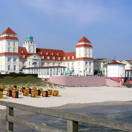Prázdninový dům Urlaub Mit Familie Im Ruegen