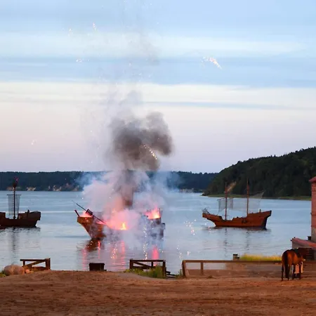 Urlaub Mit Familie Im Ruegen Prázdninový dům Sagard
