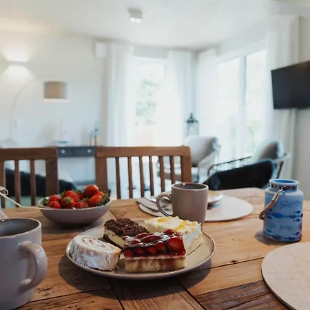 Urlaub Mit Familie Im Ruegen Prázdninový dům Sagard